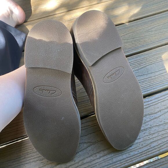 Clarks  Bushhacre 3 Chukka Boot Men's 10‎ Color Brown - Picture 8 of 8